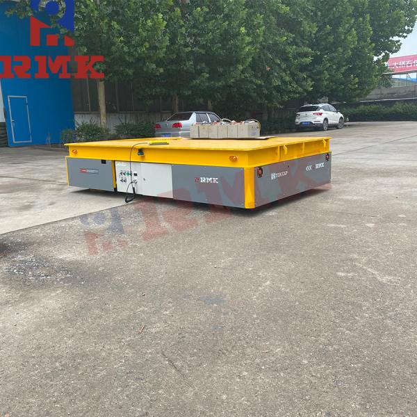 Электрическая тележка для перевода без рельсов 5T