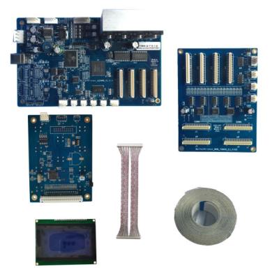 Jogo principal da placa tx800 da cópia do Inkjet do dobro USB2.0 para a impressora da foto