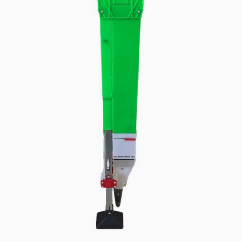 Manual Seeder Machine Hand Push Planter Precision Seed Sowing Tool