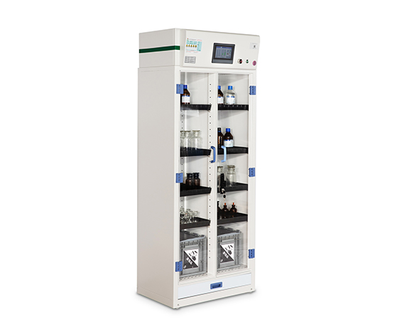 Toxic and Hazardous Chemicals Absorbing Cabinet for Laboratory Furniture
