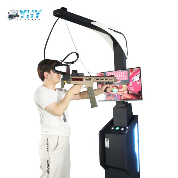 Walking Platform Vr Shooting Game 1 Player Vive DP Glasses Gun Hardware Set