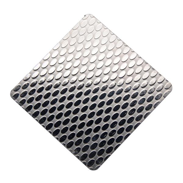 high quality embossed 201 304 316 SS  linen pattern Stainless Steel Sheet and plate