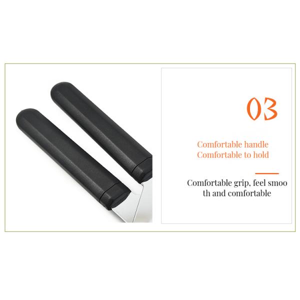 Strong Plastic Handle Manual Can Opener Key-Shaped Metal Bottle Opener for Kitchen