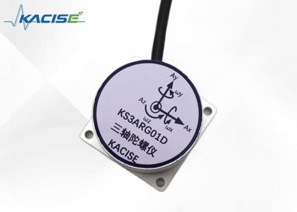 High Precision Gyroscope In Mems With 5V±5% Power Supply And ≤1% Cross Coupling