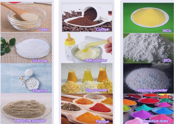 15L Algae Powder Centrifugal Atomizer Spray Drying Machine Fast Speed