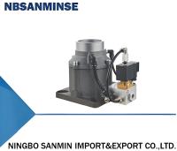 65mm Orifice JQF Intake Control Valve for Heavy Duty Applications Maximum Pressure 15 Bar