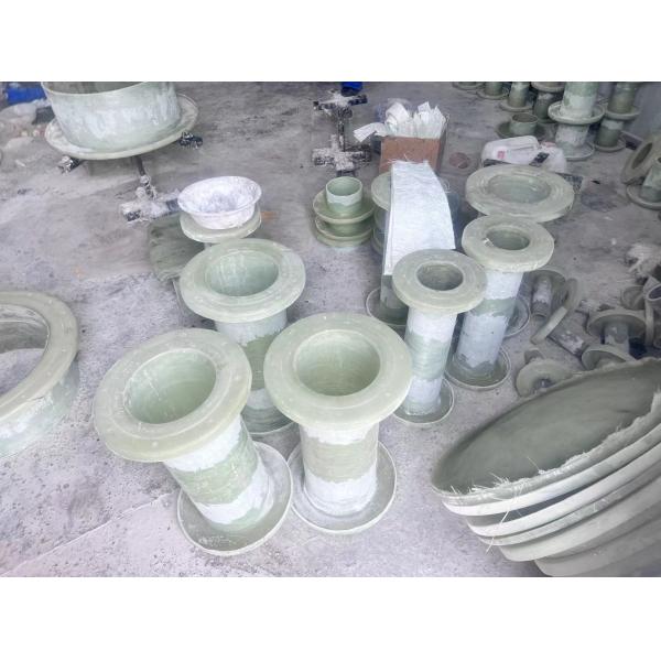 Harmless Treatment Poly Chemical Tanks 2500mm*3920mm Caustic Storage Tank