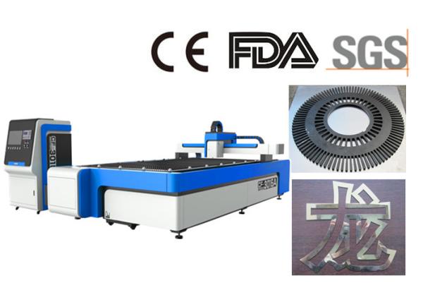 Precise Small  Industrial Cnc Laser Cutting Machine Sheet Metal / Cnc Laser Cutter Steel