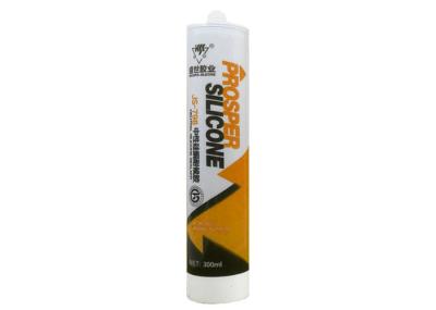 100% Silicone Kitchen Anti Mould Silicone Sealant For Sealing Around Ceramic Tiles