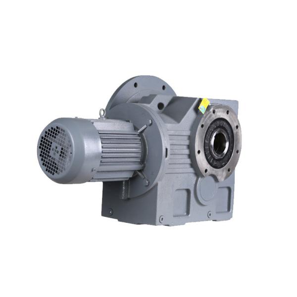 High Torque Inline Motor Helical Bevel Speed Reducer 50000N.M
