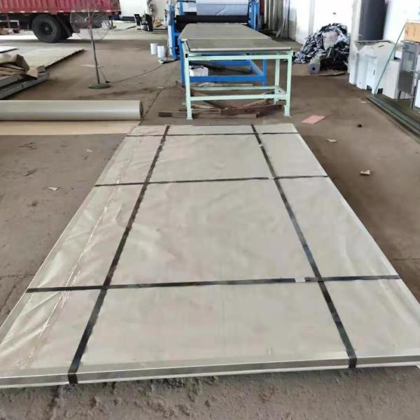 EN 1.4922 Stainless Steel Plate Sheets X20CrMoV11-1 Customized