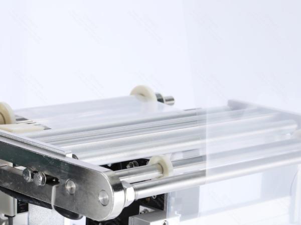 High Speed Powder Filling Machine For 15-25 Bottles/Min Tea Packing Machine