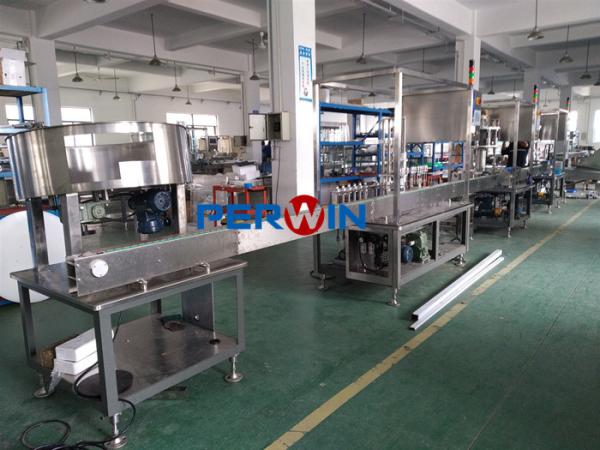 Automotic Mosquito Repellent Liquid Filling Machine For 40ml - 50ml Bottle