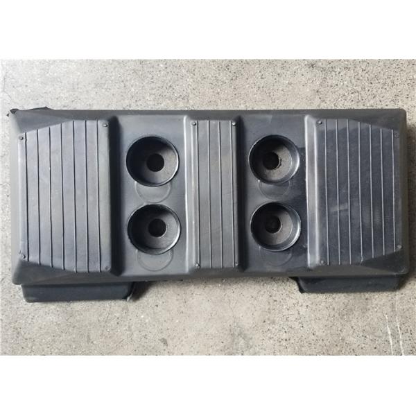 Цепь Paver 360mm Roadliner на резиновых колодках экскаватора