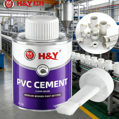 H&Y Hongye Brand/hongye Brand Glue/Cement PVC 160