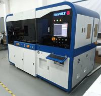 Machines de fabrication de semi-conducteurs hautement automatisées