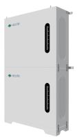 Hive L50-2: Batería residencial LiFePO4 de alta capacidad y escalable con larga duración de ciclo y BMS avanzado