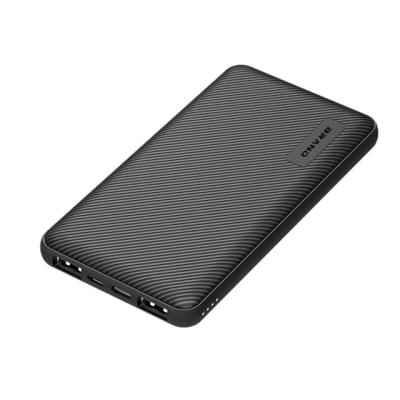 as células de bateria USB do lítio de 5V 2A conectam o banco do poder 15000mah