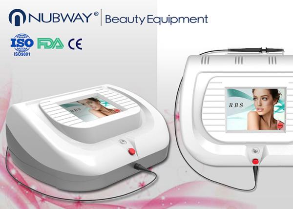 Immediately Resuls 30MHz 0.01mm Needle Facial Veins Removal Spider Veins Removal Machine