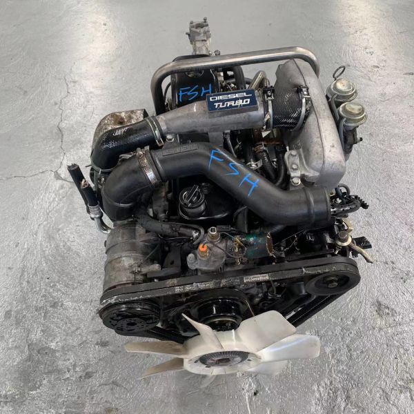 Wholesale Engine Assembly 4JB1 Is Uzu 4JB1 Used diesel Engine 4JB1-D-MAX for Truck for Agricultural Vehicle