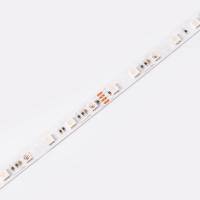 SPI numérique SMD 5050 RGB LED à bande DC24V 14,4W 10mm RGBIC LED à bande