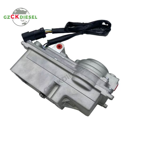 VGT Turbocharger Electronic Actuator 2837201 6378270 4034289 for Diesel Engine ISX15