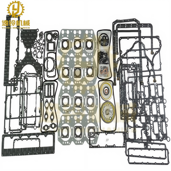 3012 Engine Full Gasket Kit for Perkins 3012 Complete Engine Rebuild Overhaul Repair Kit With Cylinder Head Gasket Seals