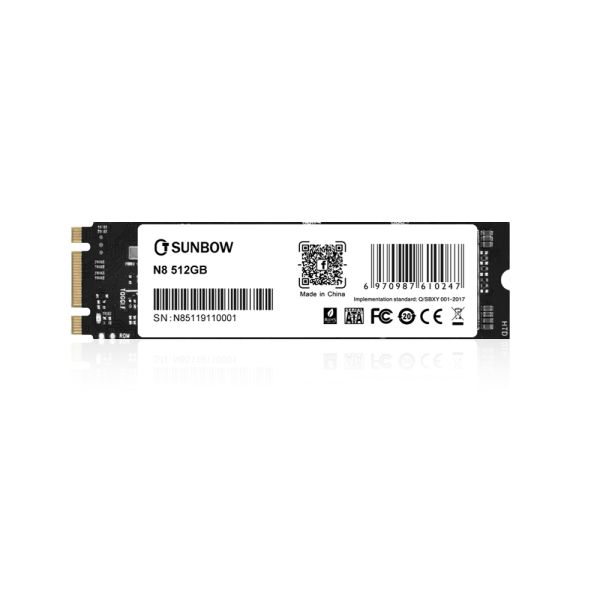 TCSUNBOW M.2 NGFF SSD TCN8