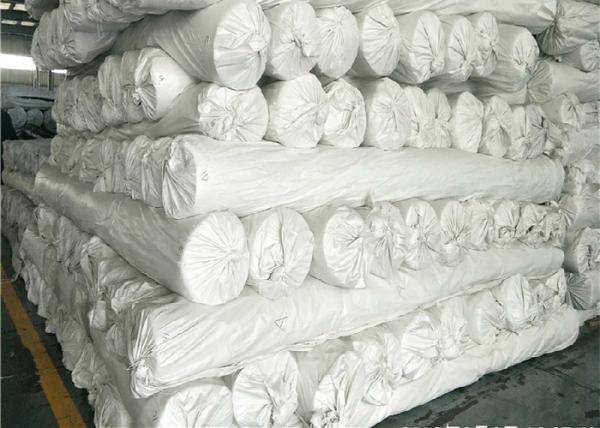 100gsm To 800gsm Filament Polyester Non Woven Geotextile Fabric Needle Punched