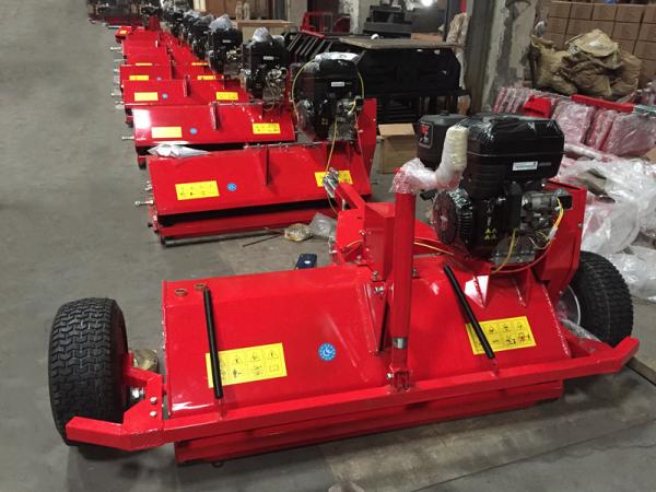 AFM120- ATV Flail Mower 1.2m with Briggs Engine 13hp Electric Start