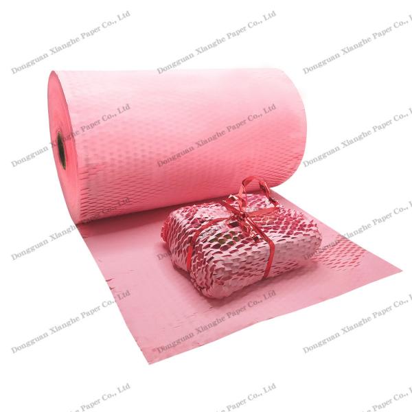 Упаковочная бумага сота толщины 500mm Eco OEM