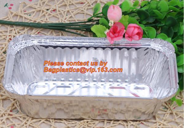 Aluminum foil container/Half size deep steam table pan/ 1/2 size deep steam table pan