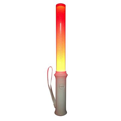 Wireless Remote Controlled LED Stick Light with 15 Color Changing Effects for Concerts