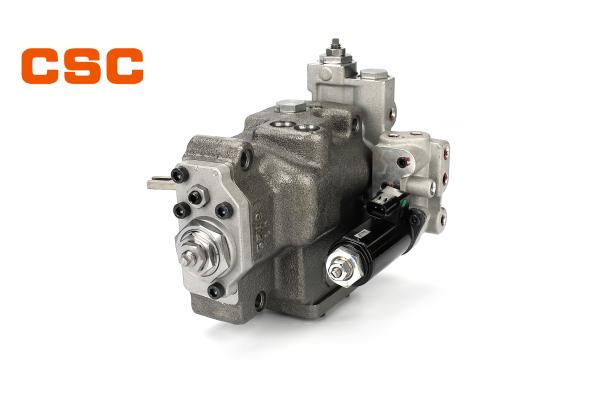 SANY 330 360 peças hidráulicas da máquina escavadora, regulador material de aço da bomba hidráulica
