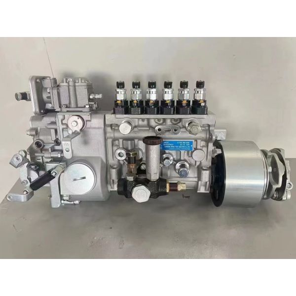 Fuel Injection Pump Assembly 9700360403 For Mitsubishi Engine 4D34 4D34T 4D34T8 Diesel Fuel Pump
