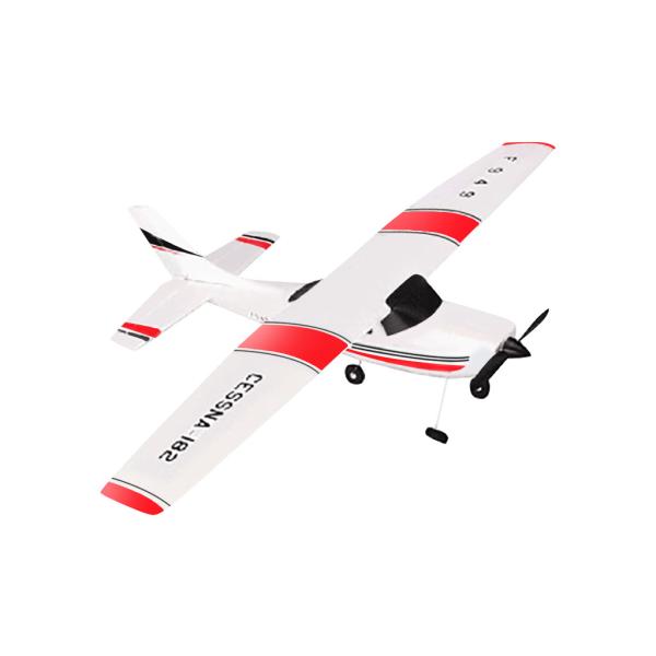 2.4G 3D6G 3Ch Fixed Wing Remote Control RC Airplane RTF Upgrade Version Digital Servo