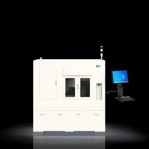 Picosecond Laser Wafer Scribing Machine To 8 Inches Size High Precision
