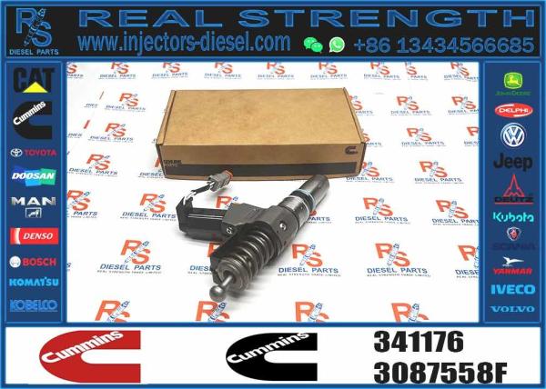 Injector de alta qualidade 341176 Common Rail 341176 Auto PartsInjector