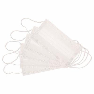 Nail Beauty Salon 3 Ply Kids Disposable Mask Grinding Sanding Industry Support