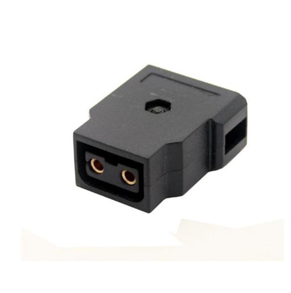 D-Tap P-Tap Plug Female Connector for Anton Camera