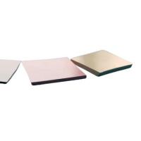 Protection conductrice adaptée aux besoins du client de silicone de batterie de Vechical de la chaleur élevée électrique de haute qualité de conduction thermique