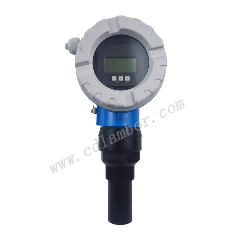 Endress+Hauser Fmu40 Ultrasonic Level Transmitter Ultrasonic measurement Time-of-Flight Prosonic