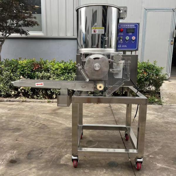 Automatic Burger Patty Maker Hamburger Maker Automatically Automatic Patty Forming Machine