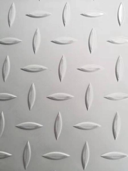 6mm Sublimation Aluminium Sheet 5052 H32 H34 For Boat Building