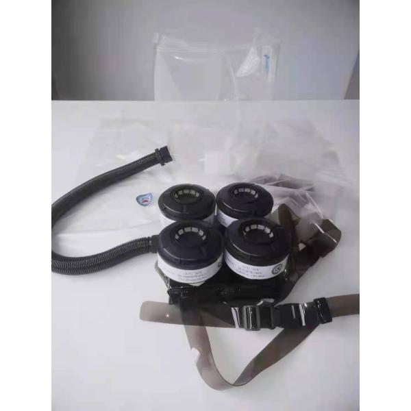 Capa protetora da pressão positiva de Bioaerosol Tpu da eficiência elevada