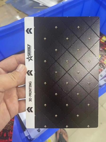 Protector de tela ODM TPU Impressão 3D de grãos Filme de corte para telefone móvel