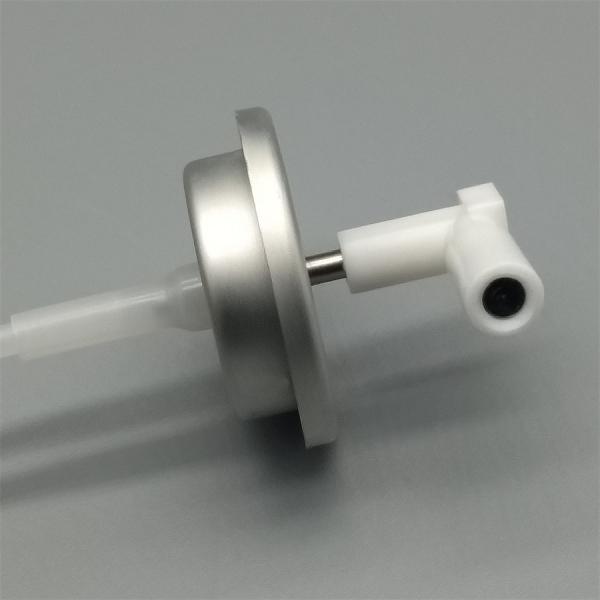 One Inch Metal Stem Metered Aerosol Valve For Aerosol Containers