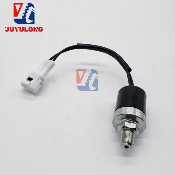 JUYULONG for Sumitomo Excavator Accessories SH60 100 120 200 210 240 -3 Hydraulic Oil Sensor pilot Switch  Machinery Parts