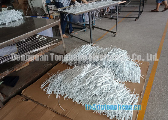 Easy Bounce-back Medical Hospital Bed Coil Spiral Cable