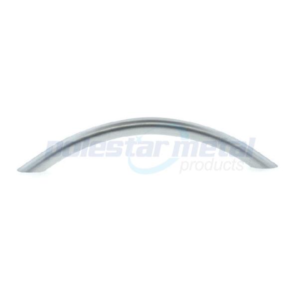 И ручки почищенные щеткой смычком ручки шкафа стали никеля, ручка тяги c шкафа 96mm CC